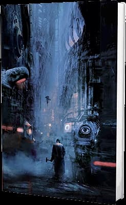 Cover of Vulcan's Hammer
