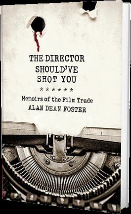 Cover of The Director Should’ve Shot You