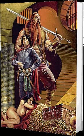 Cover of Swords Against Wizardry