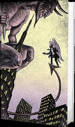 Cover of Falling Angel and Angel’s Inferno