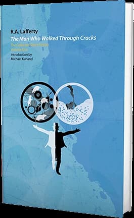 Cover of The Man Who Walked Through Cracks