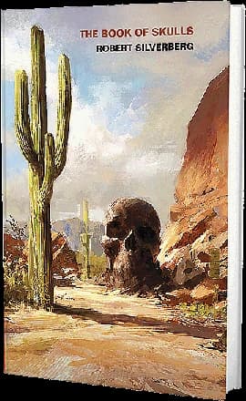 Cover of The Book of Skulls