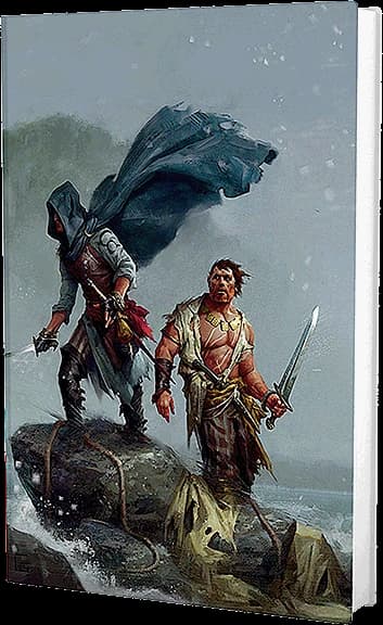 Cover of Swords in the Mist