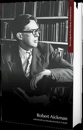 Cover of Library of Weird Fiction