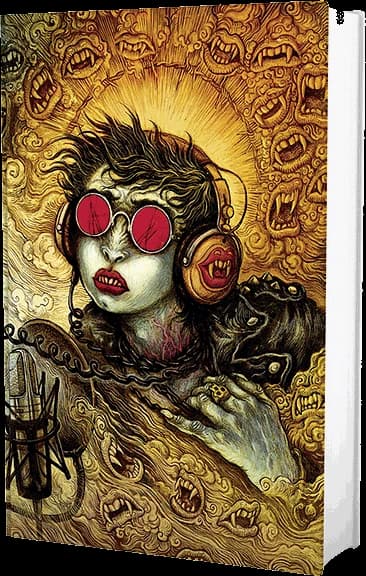 Cover of Vampire Junction