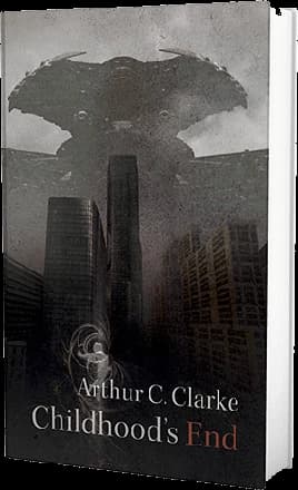 Cover of Childhood’s End