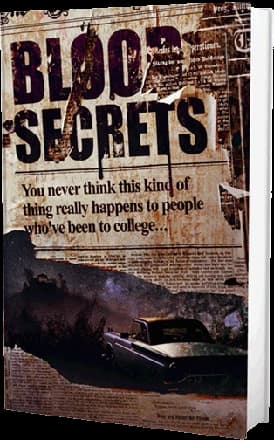 Cover of Blood Secrets