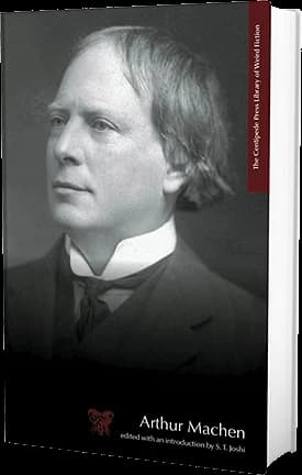 Cover of Library of Weird Fiction