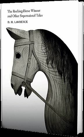 Cover of The Rocking-Horse Winner