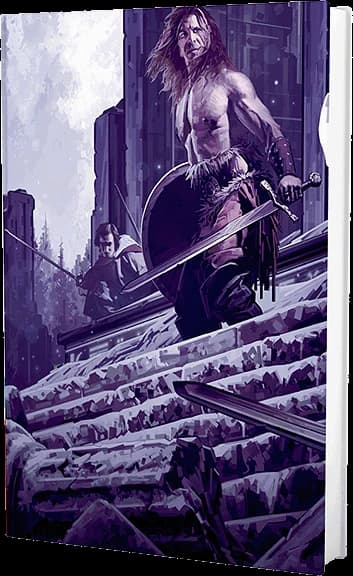 Cover of Swords Against Death