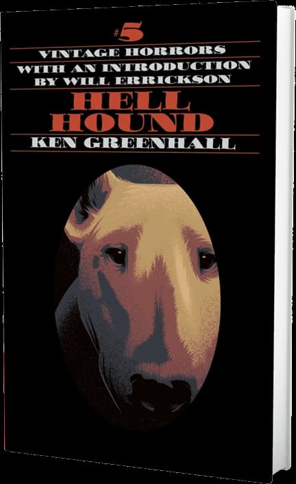 Cover of Hell Hound