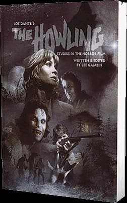 Cover of The Howling: Studies in the Horror Film