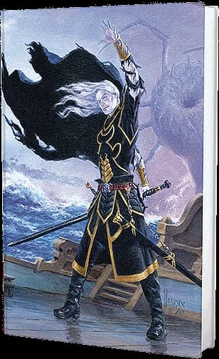 Cover of The Sailor on the Seas of Fate