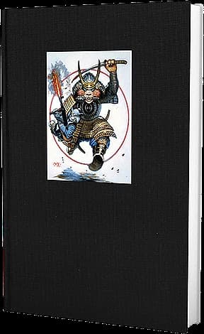Cover of The Complete Samurai Cat