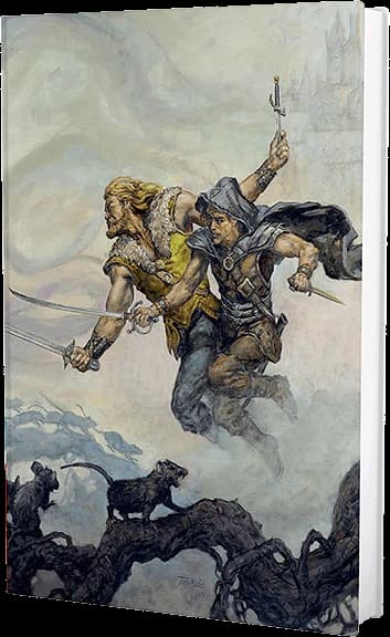 Cover of Swords and Deviltry