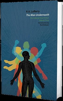 Cover of The Man Underneath