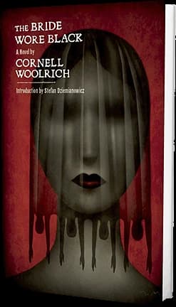 Cover of The Bride Wore Black