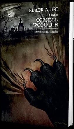 Cover of Black Alibi