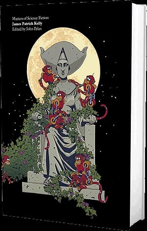 Cover of Masters of Science Fiction