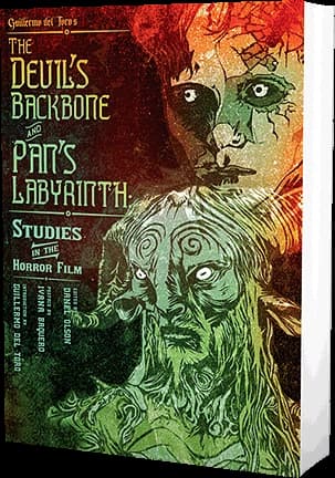 Cover of Pan’s Labyrinth and The Devil’s Backbone Studies in the Horror Film
