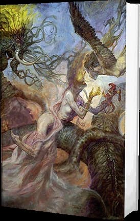 Cover of Masters of the Weird Tale