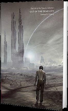 Cover of The Fall of the Towers