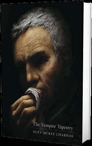 Cover of The Vampire Tapestry