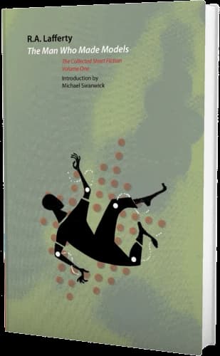 Cover of The Man Who Made Models