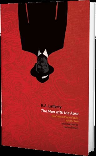 Cover of The Man with the Aura