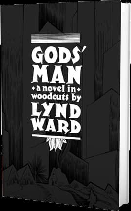 Cover of Gods’ Man