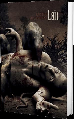Cover of Lair