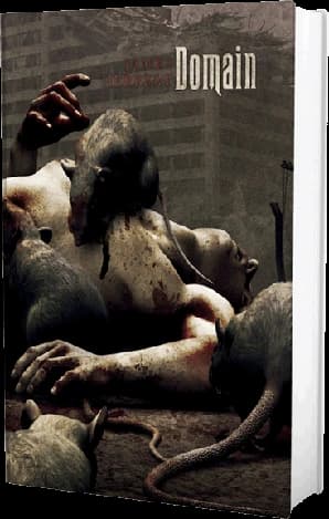 Cover of Domain