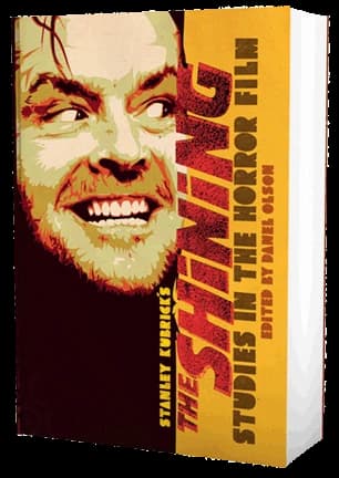 Cover of The Shining Studies in the Horror Film