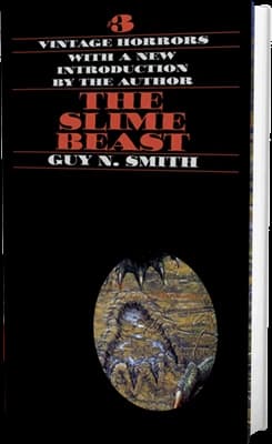 Cover of The Slime Beast