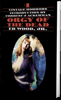 Cover of Orgy of the Dead