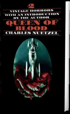 Cover of Queen of Blood