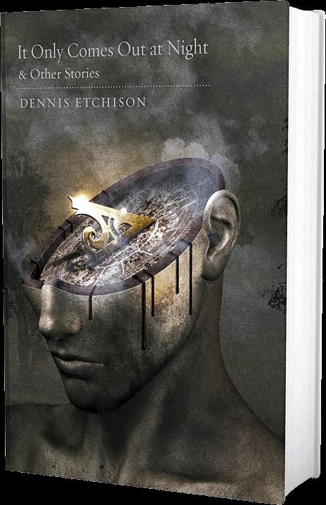 Cover of It Only Comes Out at Night