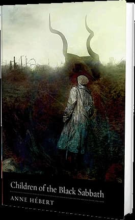 Cover of Children of the Black Sabbath