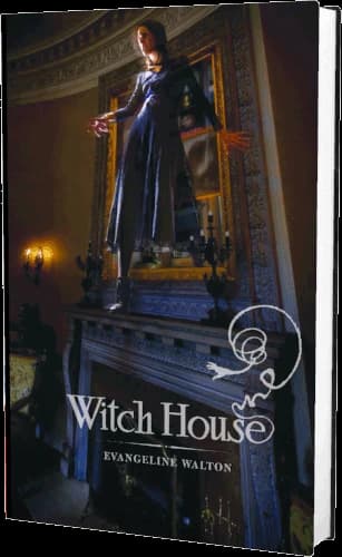 Cover of Witch House