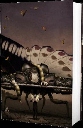 Cover of Masters of the Weird Tale