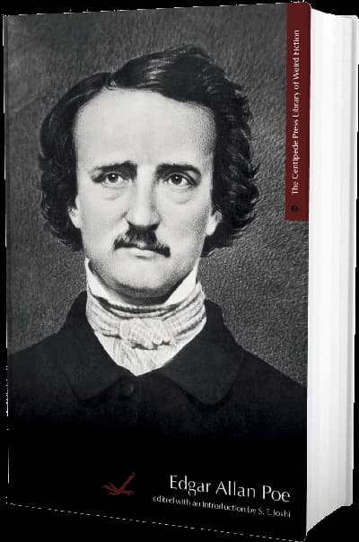Cover of Library of Weird Fiction