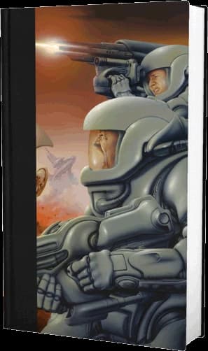 Cover of The Forever War