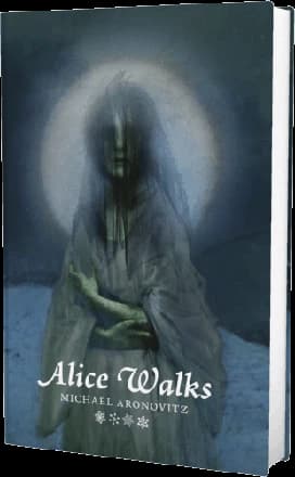Cover of Alice Walks