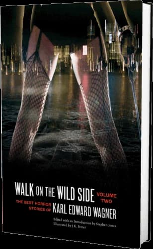 Cover of Walk on the Wild Side