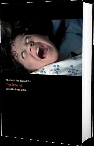 Cover of The Exorcist: Studies in the Horror Film