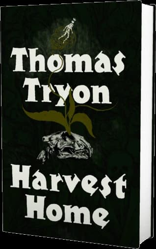 Cover of Harvest Home