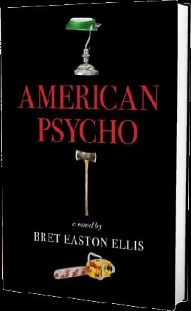 Cover of American Psycho