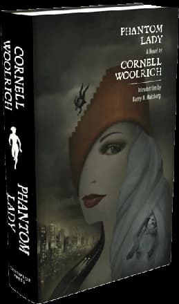 Cover of Phantom Lady