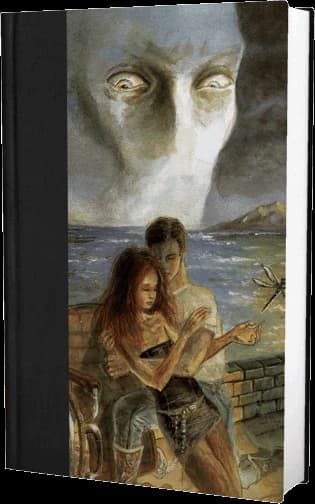 Cover of Dragonfly