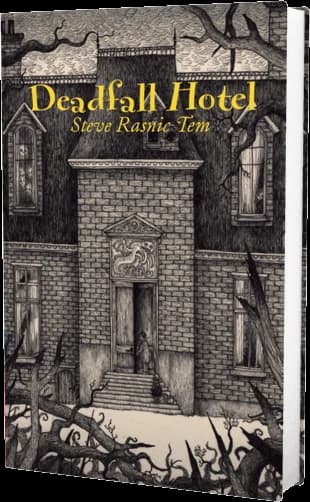 Cover of Deadfall Hotel